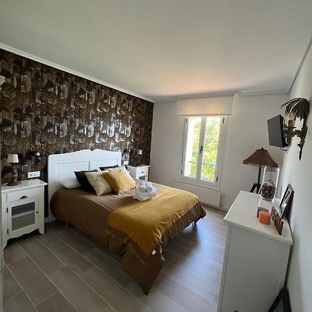 Apartamento Entrebateas Aldán Eksteriør billede