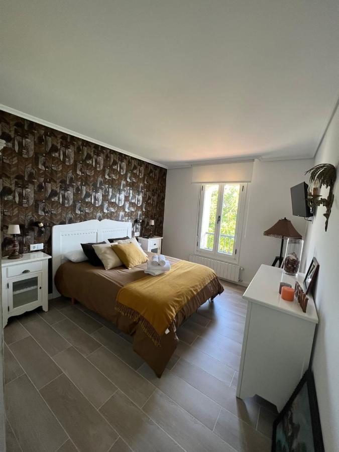 Apartamento Entrebateas Aldán Eksteriør billede