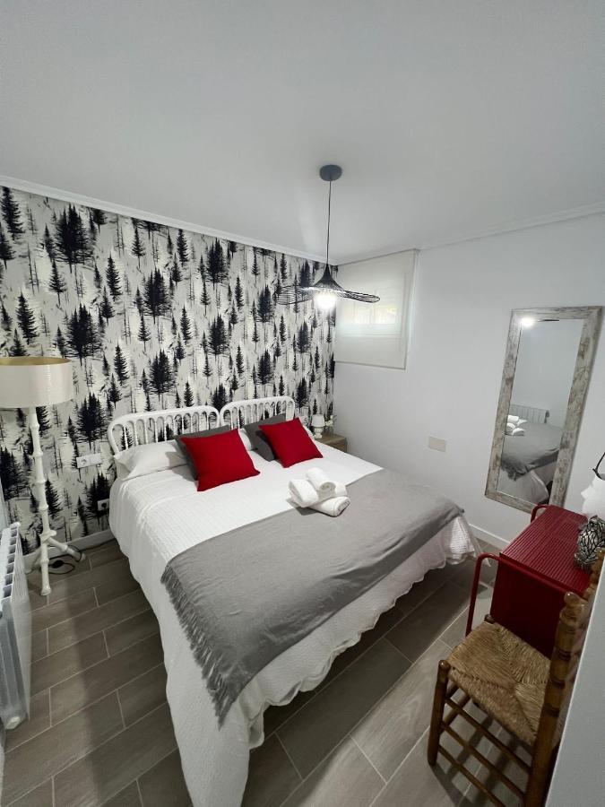 Apartamento Entrebateas Aldán Eksteriør billede